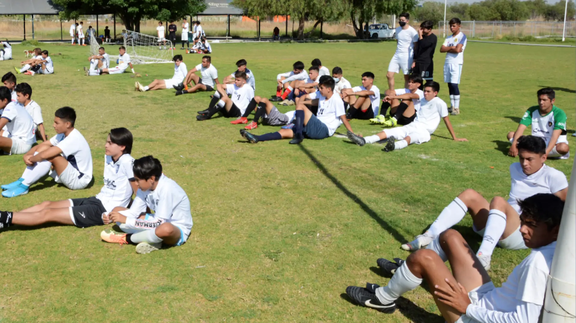 Equipo de futbol